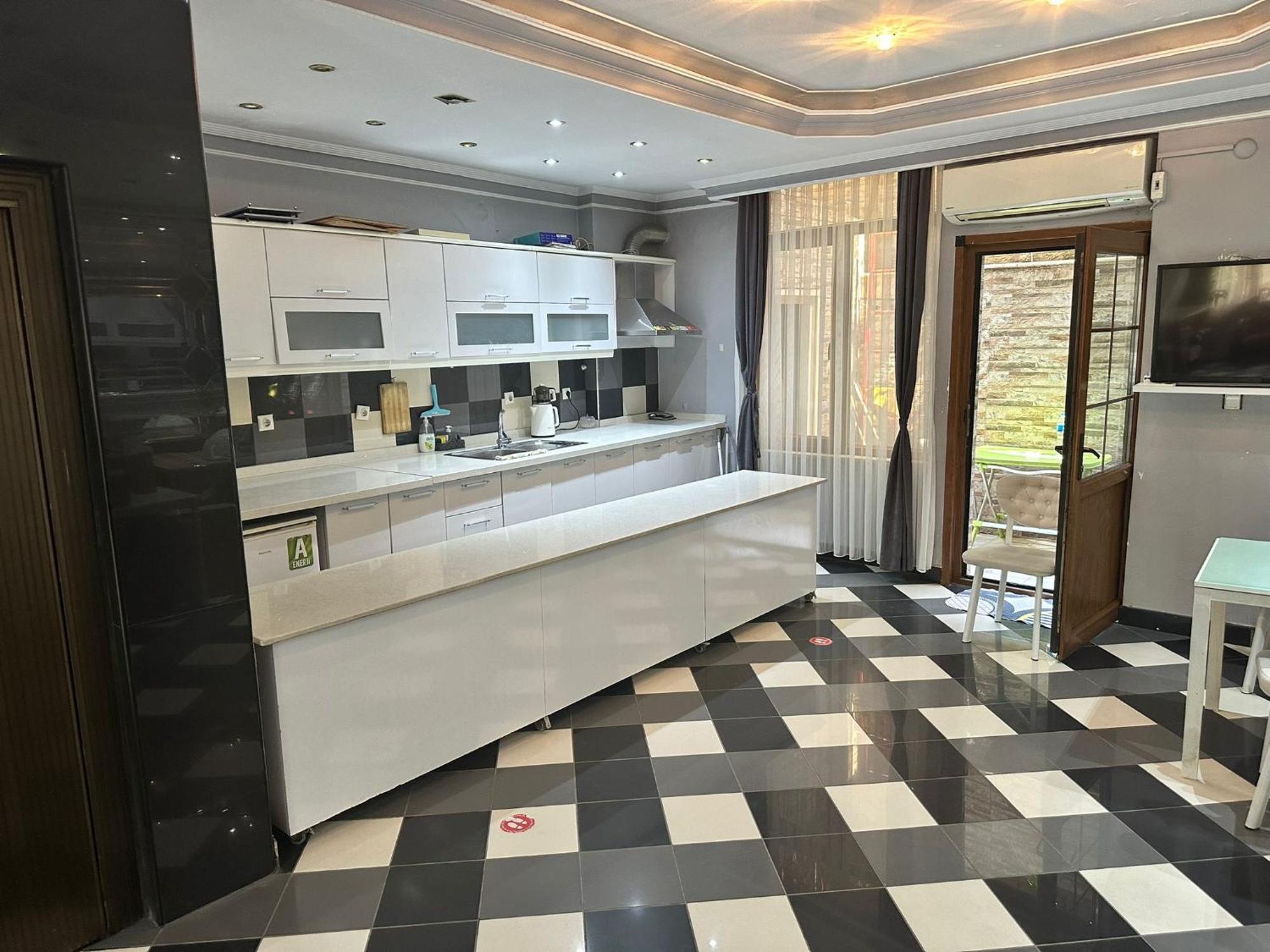 Hotel Flash Suite Istanbul Exterior photo
